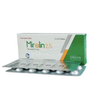 ZPLMN0002 MIROLIN 2.5