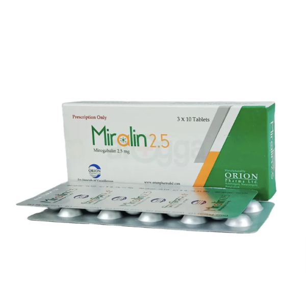 ZPLMN0002 MIROLIN 2.5