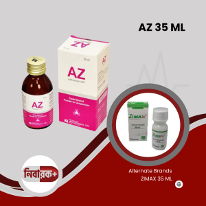 az syrup – Effective Antiseptic for Skin Care