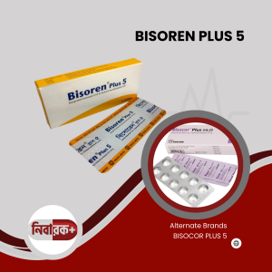 BISOREN PLUS 5 – Effective Blood Pressure Regulation