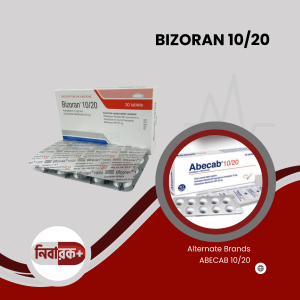 BIZORAN 10/20 – Effective Hypertension Management