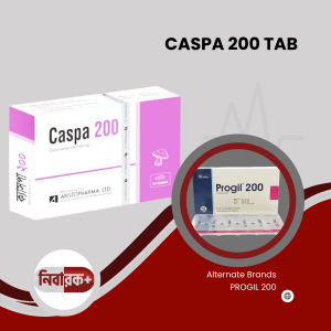 CASPA 200 TAB