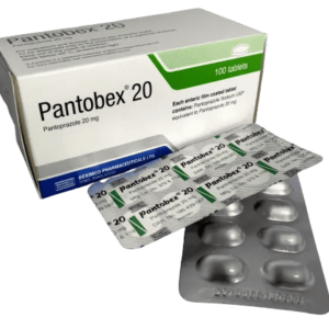 PANTOBEX 20