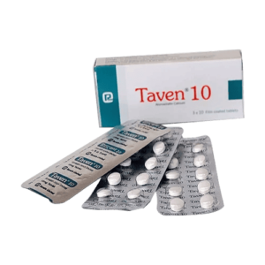 TAVEN 10