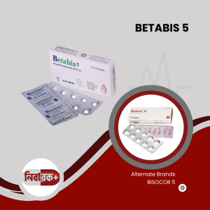 BETABIS 5 for Hypertension Control