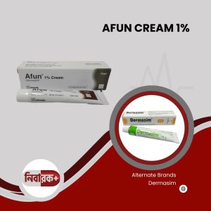 AFUN CREAM for Effective Fungal Infection Treatment