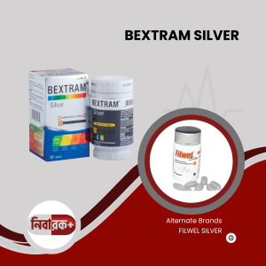 BEXTRAM SILVER – Premium Allergy Relief Syrup