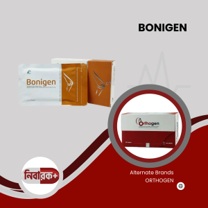 BONIGEN – Advanced Treatment for Blood Pressure