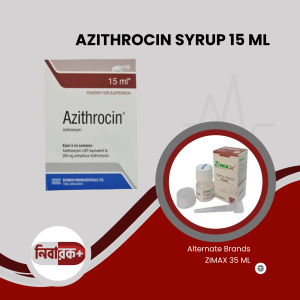 AZITHROCIN SYRUP – Effective Treatment for Infections