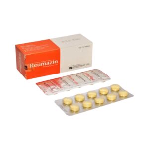 Reumazin 500mg – An effective treatment for rheumatoid arthritis and inflammatory bowel diseases.