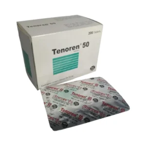 Tenoren 50 tablet pack image